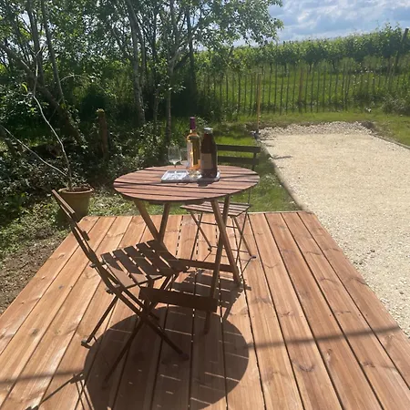 Holiday home Escale A Pelagrua