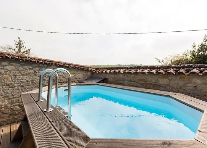 Escale A Pelagrua بيت للعطل