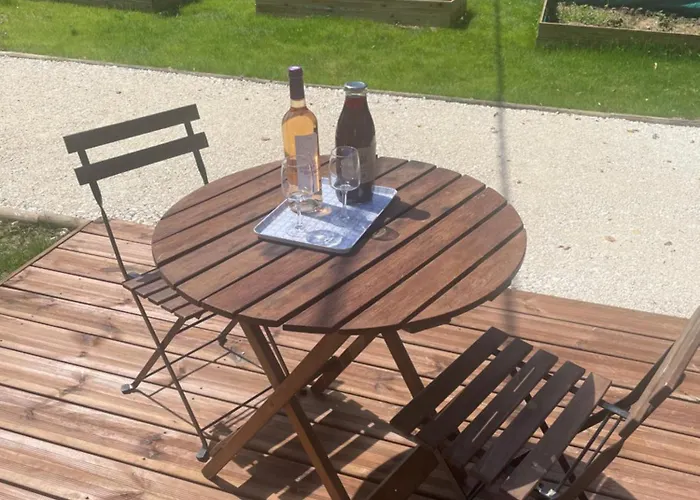 Escale A Pelagrua بيت للعطل